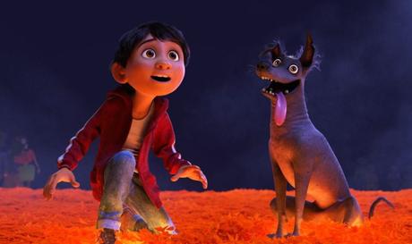 COCO : Comment imager le deuil ? ★★★★☆