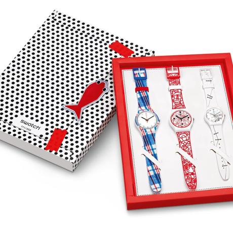 Collaboration Swatch x Paola Navone @ MERCI // Art Special // 20.01.2018