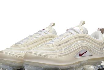 nike air vapormax 97 blanche