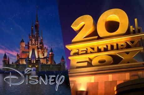 Disney s’offre la 20th Century Fox!!!