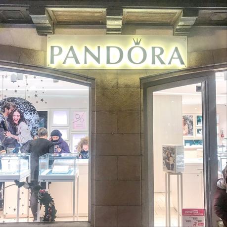 Bagues, bracelets et charms : les nouveautés Pandora pour les fêtes de fin d’année !