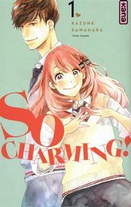 Kazune Kawahara / So charming !, tome 1