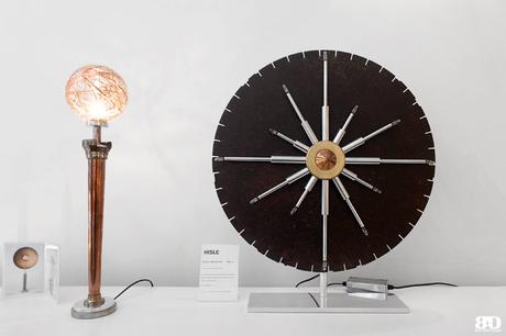 ⚑ Hisle : Designer et fabricant de luminaires français à Lyon Hisle, designer et fabricant de luminaires français atelier showroom Lyon