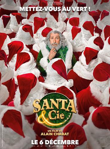 Santa & Cie. Film de Noël – 2017 (Dès 6 ans)