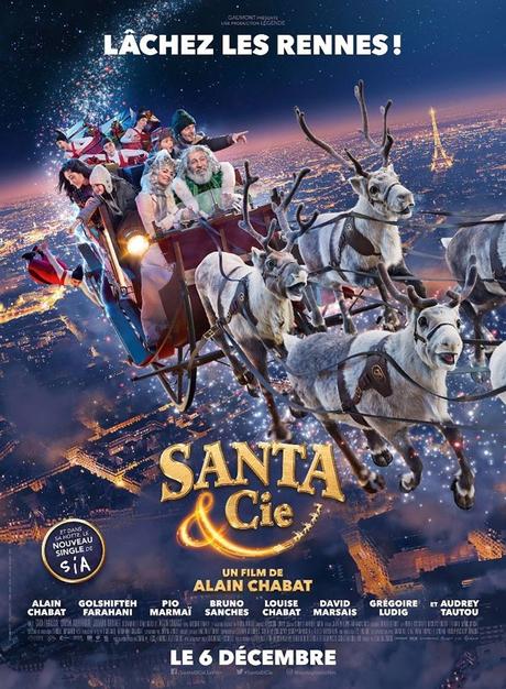 Santa & Cie. Film de Noël – 2017 (Dès 6 ans)