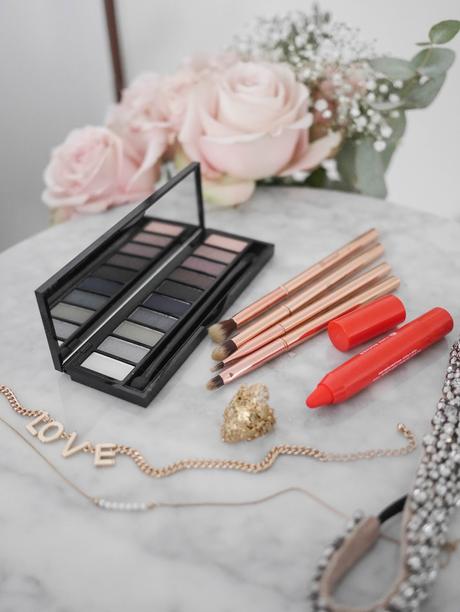 Beauté : Christmas Smoky (simple et rapide) blog mode lyon parisgrenoble