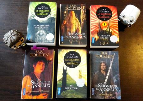 Le Seigneur des Anneaux – La Trilogie de Tolkien – Nouvelle Traduction