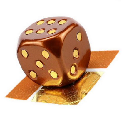 Le nouveau dessert du chef Benoit Charvet