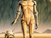 Star Wars bande-annonce créée avec illustrations d’origine 1975