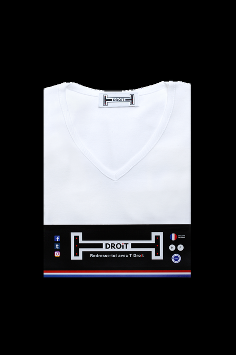 Mal de Dos? Le tee intelligent T DROIT a la solution Mal de Dos? Le tee intelligent T DROIT a la solution