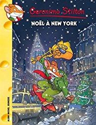 Geronimo Stilton, tome 71 : Noël à New York par Stilton