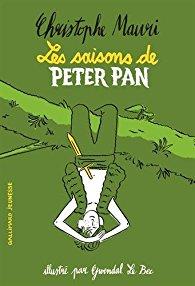 Les saisons de Peter Pan par Mauri