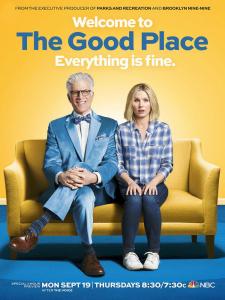 The Good Place – Laugther and feel good !