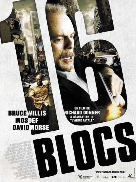 16 Blocs (2006) de Richard Donner
