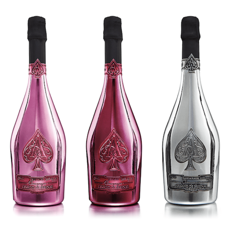 Le Brut Gold Armand de Brignac : Champagne de prestige à déguster et à offrir