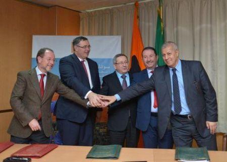 Sonatrach signe un accord à Alger portant sur le développement du projet gazier de Timimoun