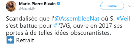 l’indignation des #républicanistes se fait toujours attendre… #catholibans #feminisme #LGBT #antifa