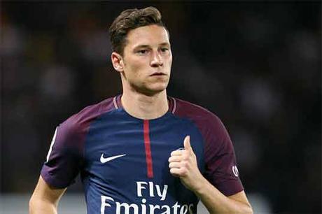 La décision capitale de Julian Draxler sur son avenir au PSG !