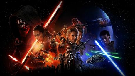 Le film du Week : Star Wars : Le réveil de la Force (iTunes)