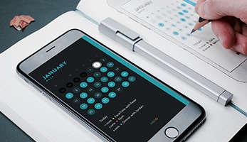 Timepage, le calendrier intelligent de Moleskine sur iPhone passe en gratuit ou en abonnement