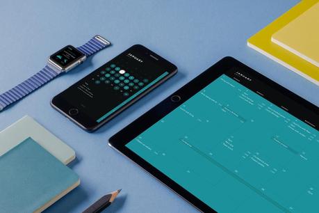 Timepage, le calendrier intelligent de Moleskine sur iPhone passe en gratuit ou en abonnement 
