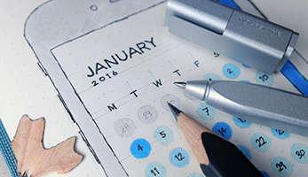 Timepage, le calendrier intelligent de Moleskine sur iPhone passe en gratuit ou en abonnement