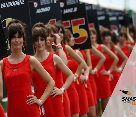 La F1 va t-elle congédier ses « grid girls »?