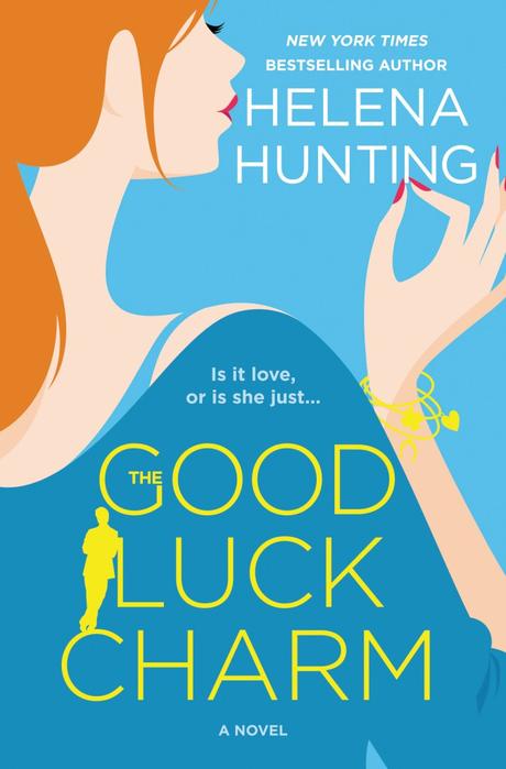 Helena Hunting parle de son roman The Good Luck Charm qui sortira en VO en août
