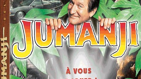 Jumanji (1995) de Joe Johnston