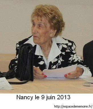 Marie-Jeanne Bleuzet-Julbin, la gamine résistante Marie-Jeanne Bleuzet-Julbin, la gamine résistante