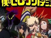 Bataille finale pour Hero Academia