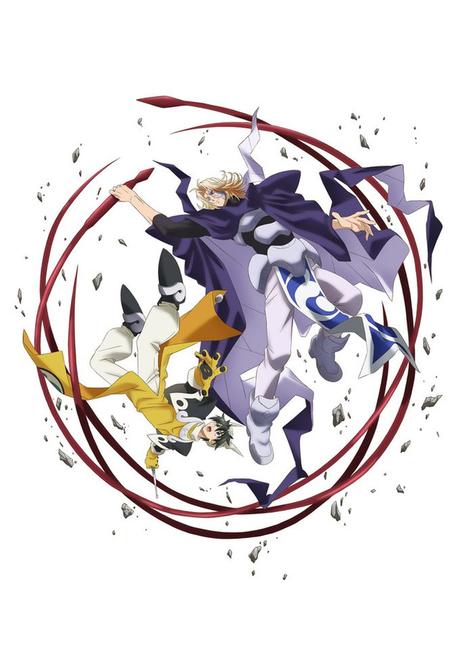 [Vidéo] Nouveau trailer pour la nouvelle adaptation animée de Hôshin Engi