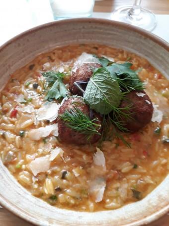 Kèftedes © Gourmets&co Kèftedes © Gourmets&co