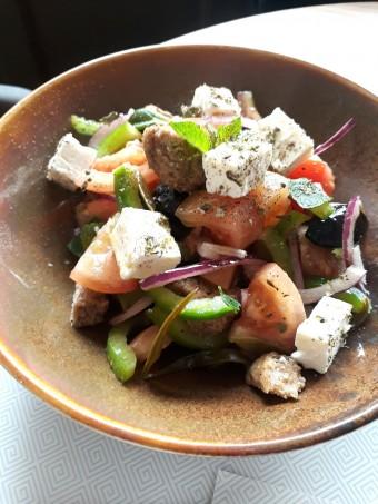 Salade grecque © Gourmets&co Salade grecque © Gourmets&co