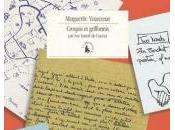 Marguerite Yourcenar Croquis Griffonnis