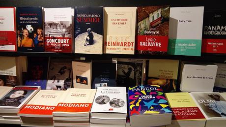 Rentrée littéraire 2018 #2 Rentrée littéraire 2018 #2