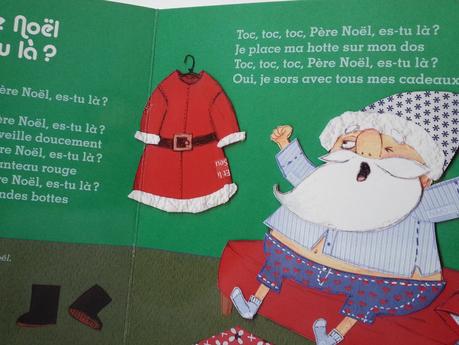 Chansons pour fêter Noël. Illustrations de Cécile HUDRISIER – 2016 (Dès 2 ans)