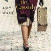 Les larmes de Cassidy de Amy Wane Les larmes de Cassidy de Amy Wane