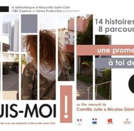 Le webdocumentaire Suis-moi pour le vivre ensemble à Hérouville Saint-Clair ! Le webdocumentaire Suis-moi pour le vivre ensemble à Hérouville Saint-Clair !