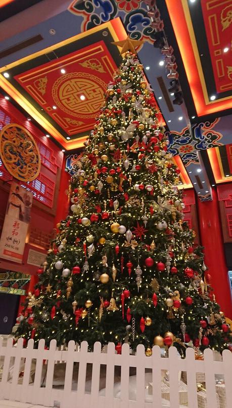 Xmas addict 2017 day 16