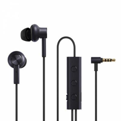Gearbest Xiaomi 3.5 Noise Reduction Hybrid In-ear Earphone à 55.26 euros avec le code NEWXIMI