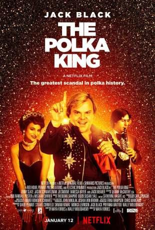 [Trailer] The Polka King : Jack Black entre dans la danse !