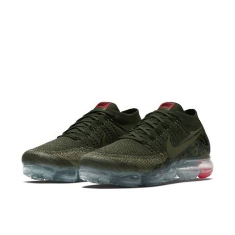 Nike Air Vapormax Digital Camo Military