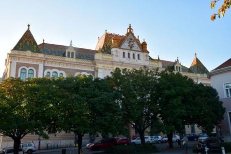 Pécs, une ville rayonnante au sud de la Hongrie
