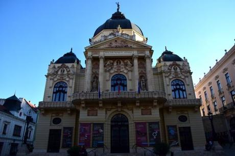 Pécs, une ville rayonnante au sud de la Hongrie