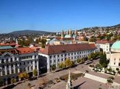 Pécs, ville rayonnante Hongrie