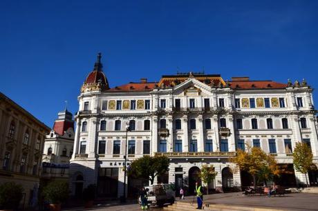 Pécs, une ville rayonnante au sud de la Hongrie