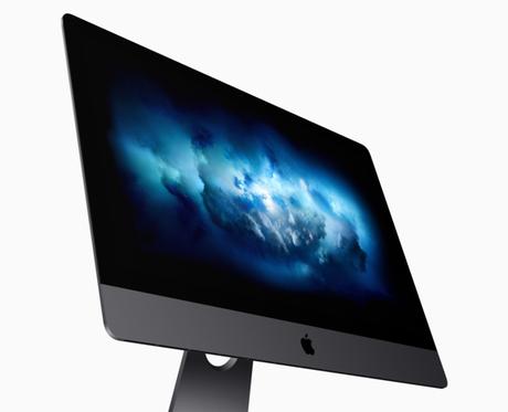 Le fond d'écran de l'iMac Pro sur votre Mac ou PC