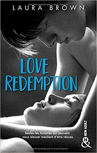 A vos agendas : Découvrez Love Redemption de Laura Brown en janvier