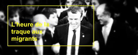 554ème semaine politique: de quelle traque Macron est-il le nom ?